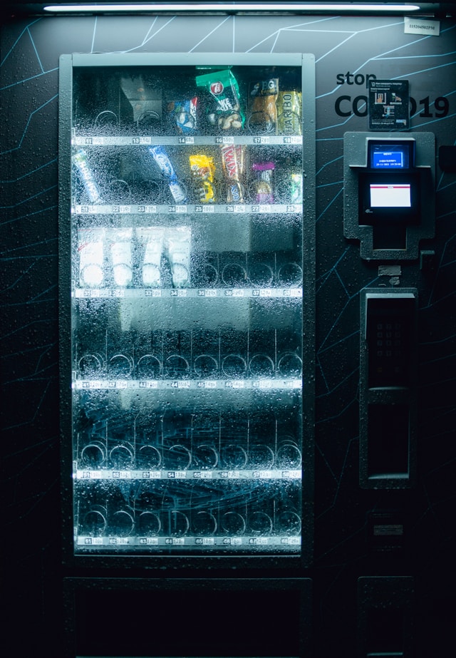 Finding a Reliable Vending Machine Supplier What Sets the Best Apart