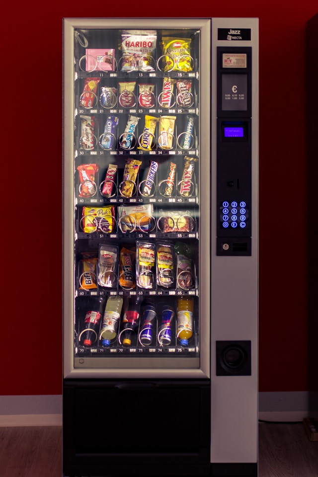 How to Choose the Right Vending Machine Supplier for Your Business