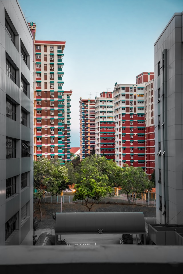 HDB Interior Design The Space-Maximizing Tricks Singapore Homeowners Are Using