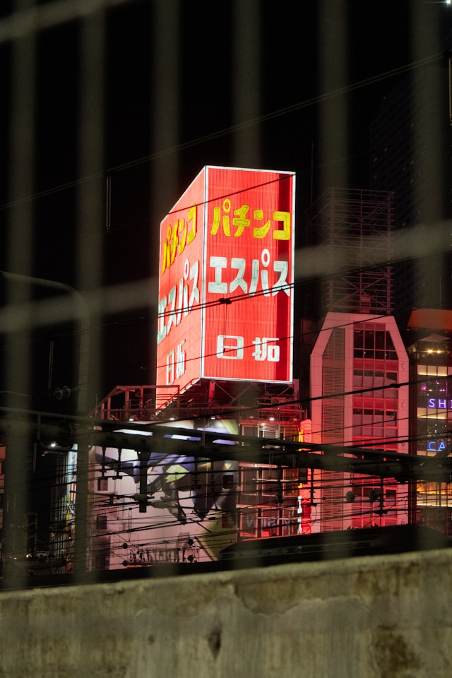 How Outdoor LED Signage Helps Businesses Stand Out After Dark
