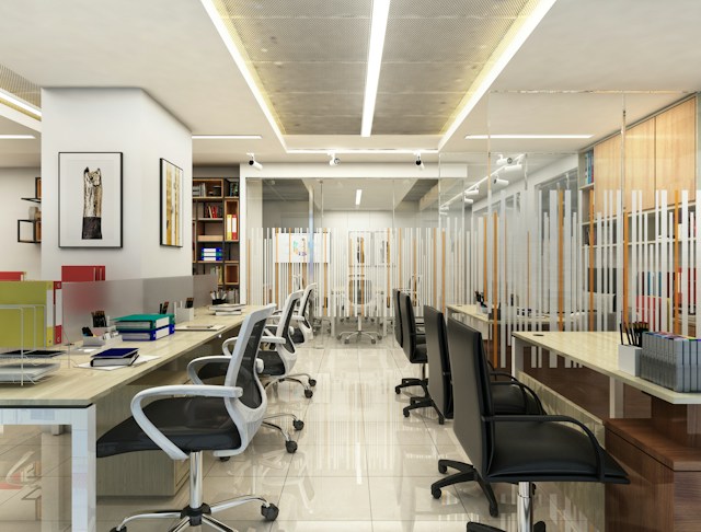 How Can an Office Layout Support Both Focused Work and Team Collaboration