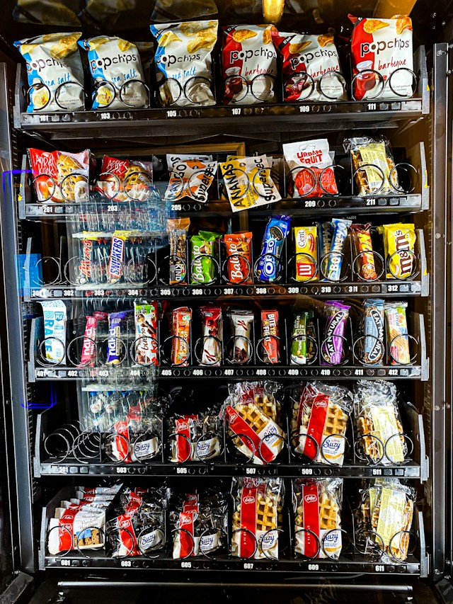 Is Buying Vending Machines Wholesale Better Than Purchasing Them One at a Time